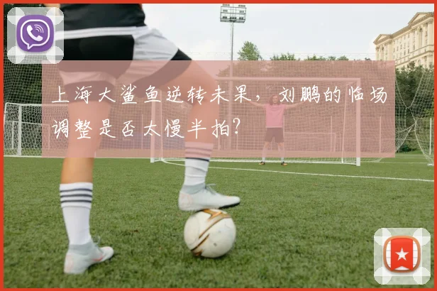 上海大鲨鱼逆转未果，刘鹏的临场调整是否太慢半拍？